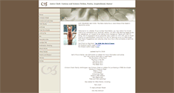 Desktop Screenshot of janiceclark.net